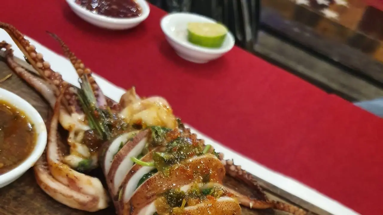 Cách nướng mực một nắng thơm ngon như ngoài quán (4 cách)